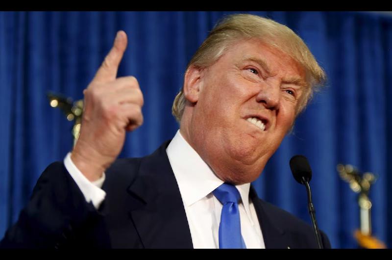 Trump a Iraacuten por el Estrecho de Ormuz- ldquoAacutebranlo o viviraacuten en el infierno