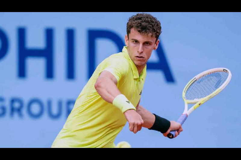 Ceruacutendolo y Comesantildea se clasificaron al cuadro principal del Masters 1000 de Montecarlo