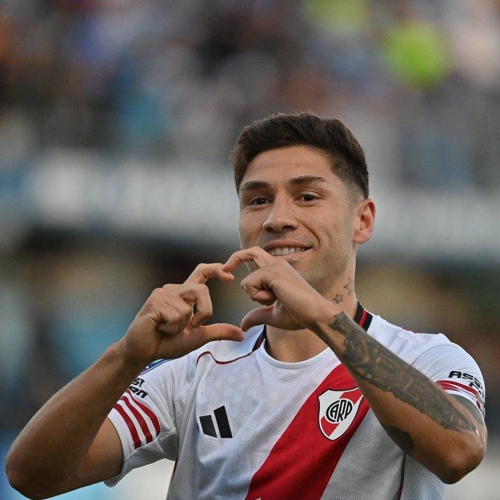 #128308 River vs Belgrano EN VIVO- minuto a minuto del Torneo Apertura