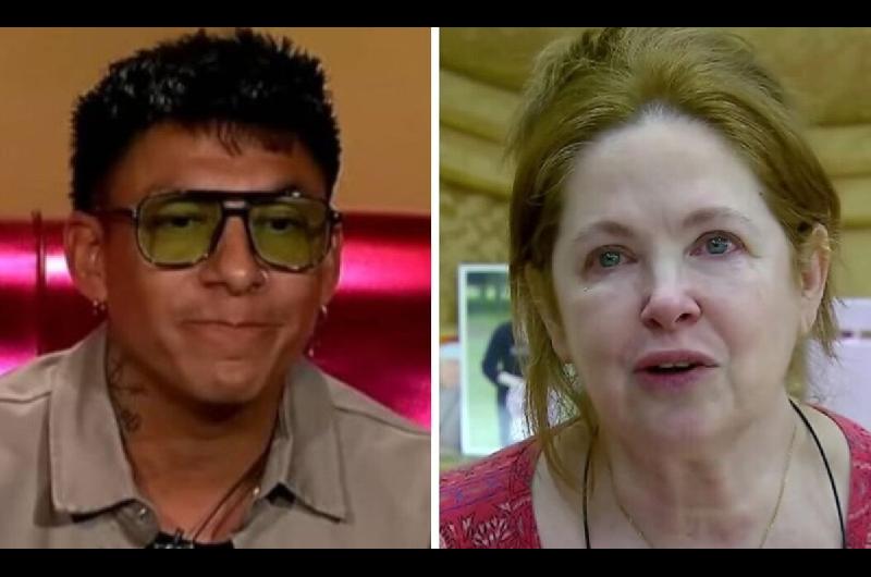 Gran Hermano- aseguran que Andrea del Boca hizo llorar a Brian Sarmiento tras una cena romaacutentica