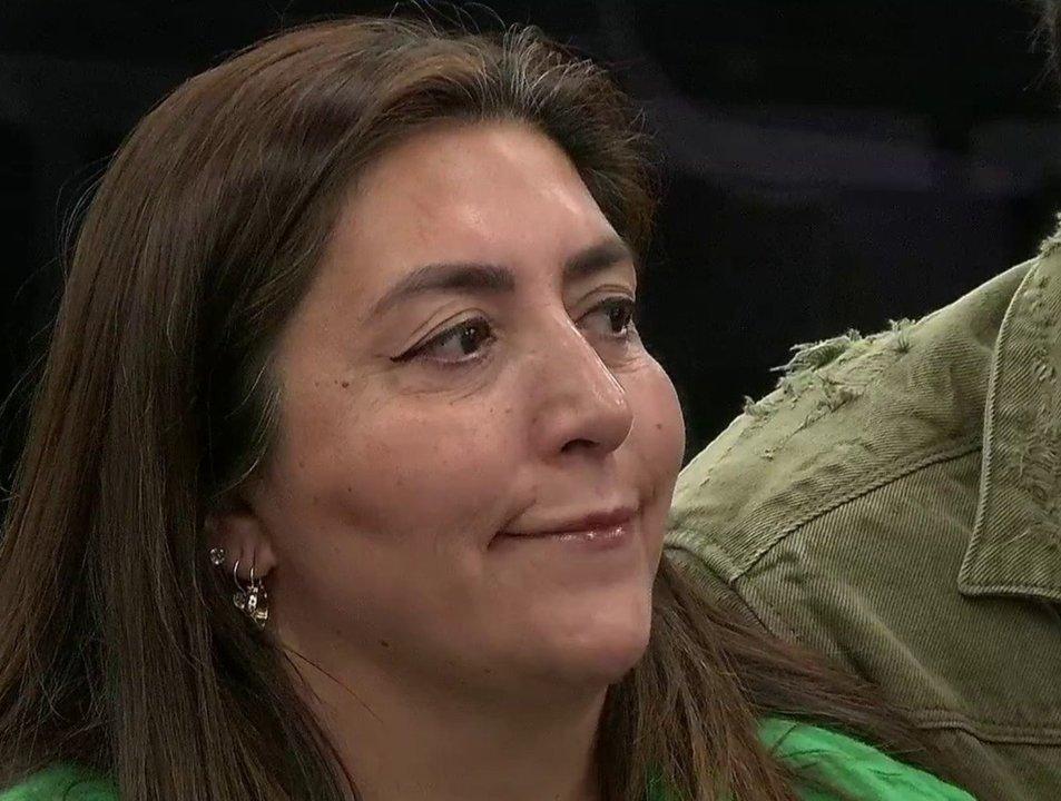 Gran Hermano- Pincoya no fue expulsada tras escupir a Tamara y recibioacute una sancioacuten leve