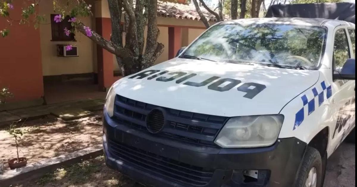 Golpe comando- maniataron a un hombre en su vivienda para llevarse bienes de valor