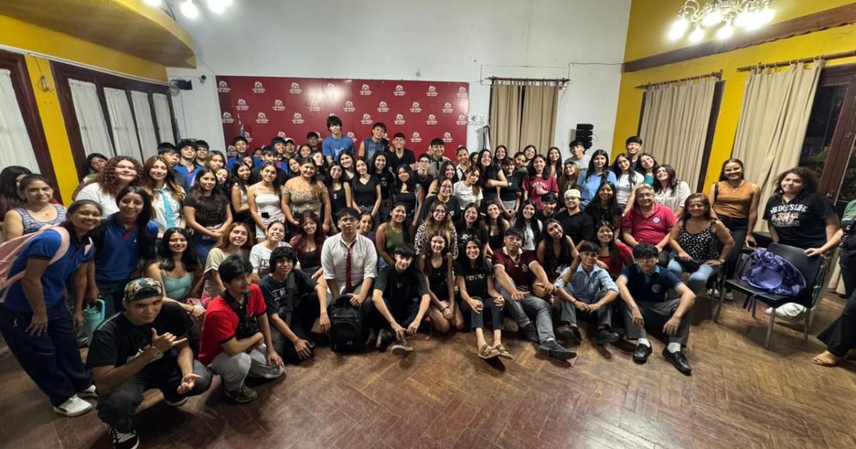 Municipio y delegados estudiantiles organizan actividades para la Promo 2026