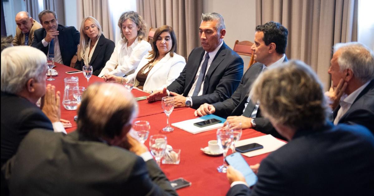 Jujuy participoacute de reunioacuten del Consejo de Procuradores y Fiscales Generales