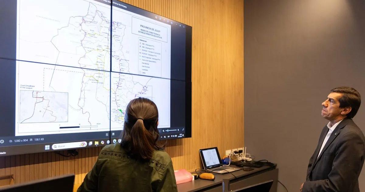 El Gobierno sumaraacute a salud y seguridad a la red provincial