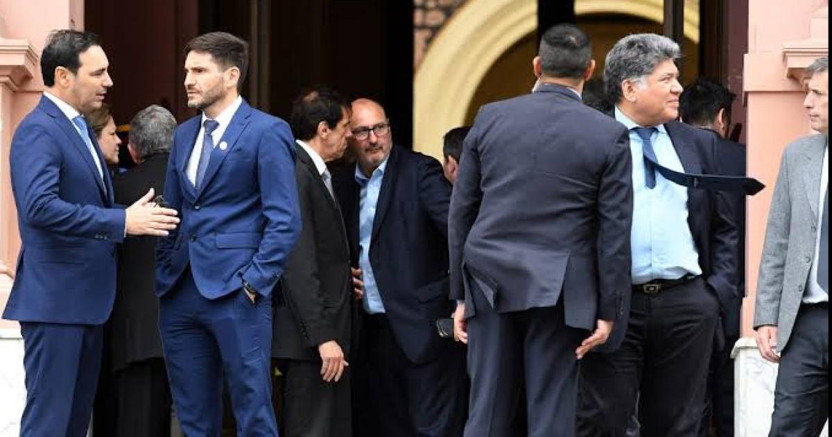 Jujuy profundiza su escenario de restriccioacuten financiera con Nacioacuten 