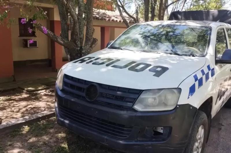 Golpe comando- maniataron a un hombre en su vivienda para llevarse bienes de valor
