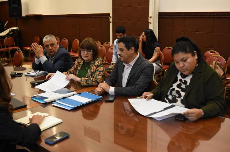 Legisladores analizaron iniciativas vinculadas al desarrollo turiacutestico 