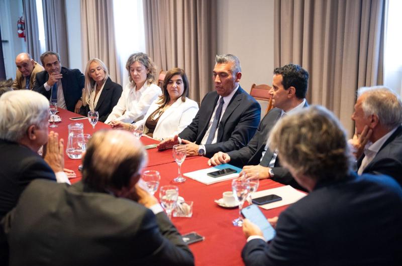 Jujuy participoacute de reunioacuten del Consejo de Procuradores y Fiscales Generales