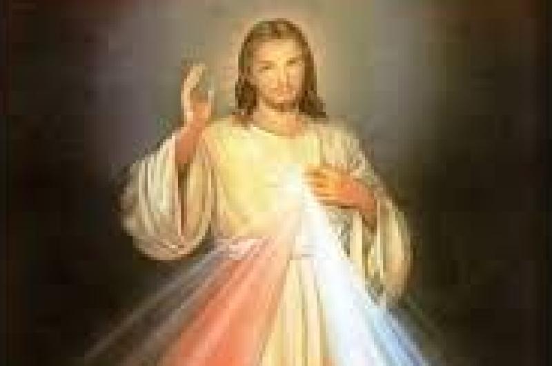 Celebracioacuten en honor a la Divina Misericordia