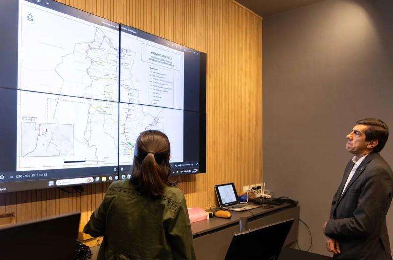 El Gobierno sumaraacute a salud y seguridad a la red provincial