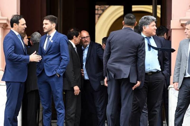 Jujuy profundiza su escenario de restriccioacuten financiera con Nacioacuten 