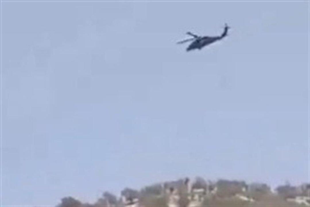 Trump reveloacute que los pilotos rescatados del F-15 estaacuten gravemente heridos