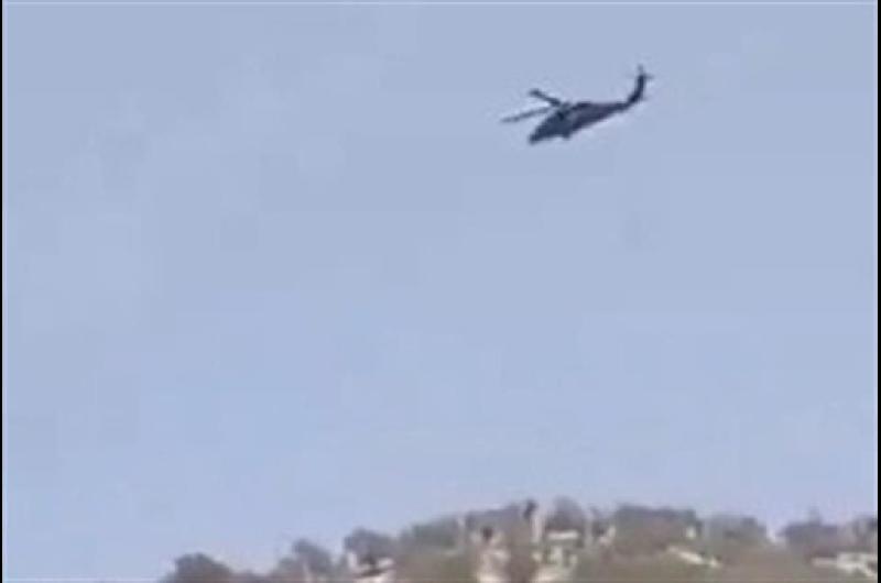 Trump reveloacute que los pilotos rescatados del F-15 estaacuten gravemente heridos