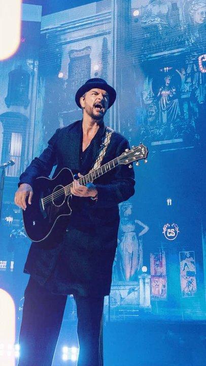 Ricardo Arjona deslumbroacute en Miami y crece la expectativa por sus shows en Buenos Aires