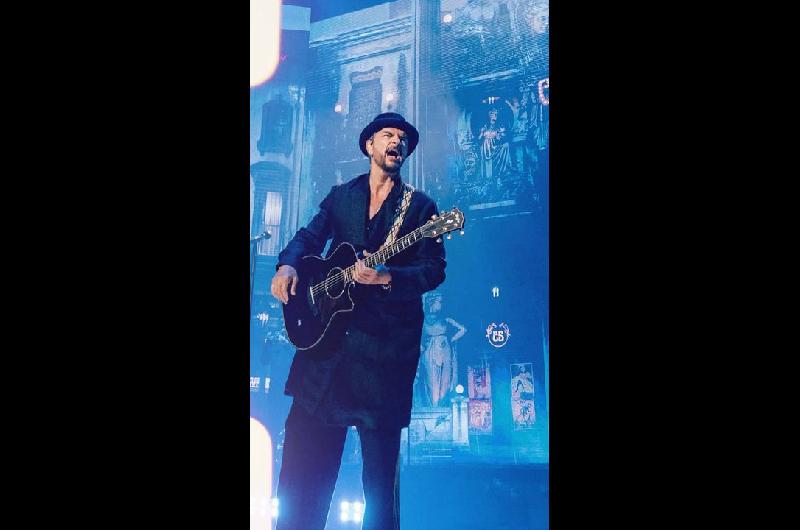 Ricardo Arjona deslumbroacute en Miami y crece la expectativa por sus shows en Buenos Aires