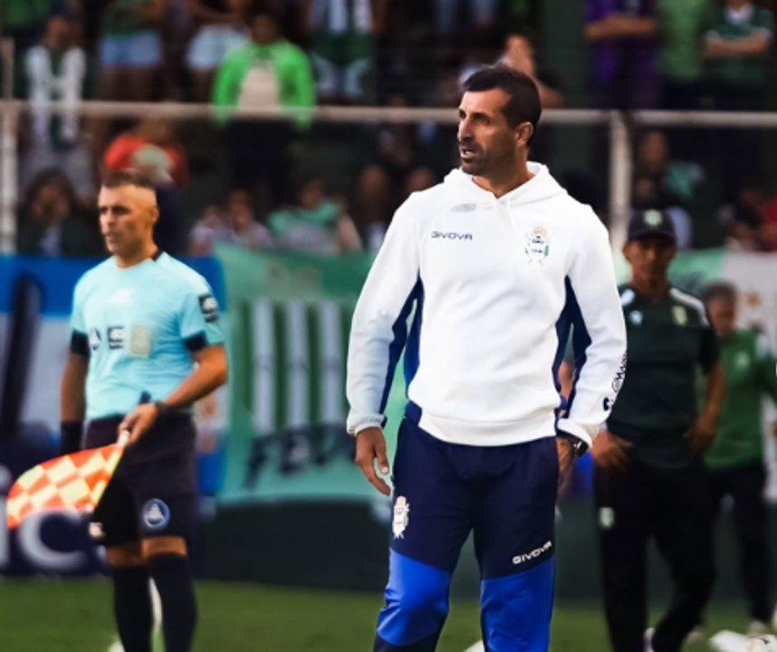 Zaniratto tras su salida de Gimnasia- ldquoMe echan de mi casa ante el primer mal momentordquo