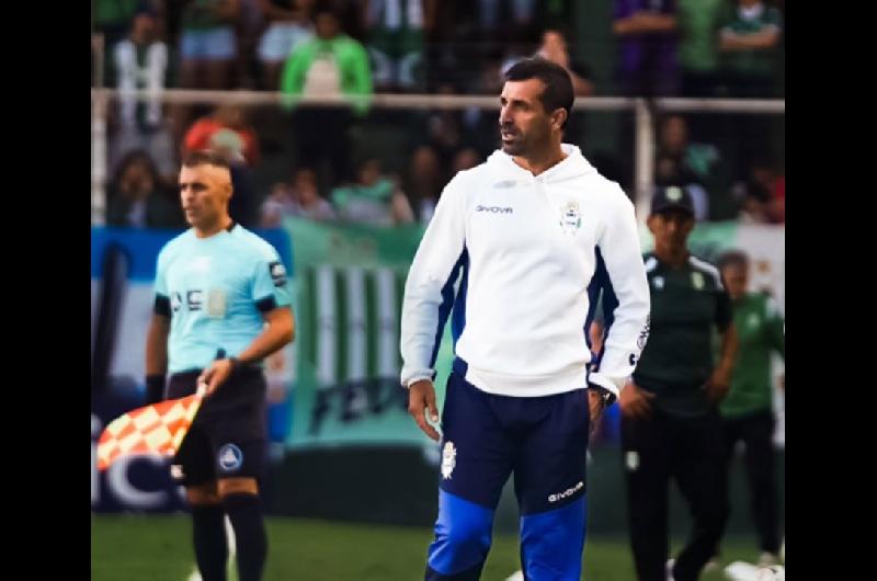 Zaniratto tras su salida de Gimnasia- ldquoMe echan de mi casa ante el primer mal momentordquo