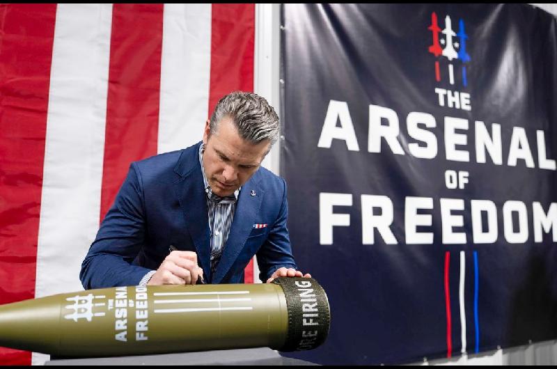 Hegseth amenaza con lanzar los mayores ataques contra Iraacuten desde el comienzo de la guerra