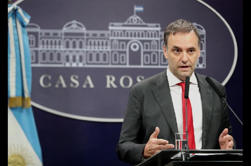 Quienes son los directores del Correo Argentino que designoacute Manuel Adorni