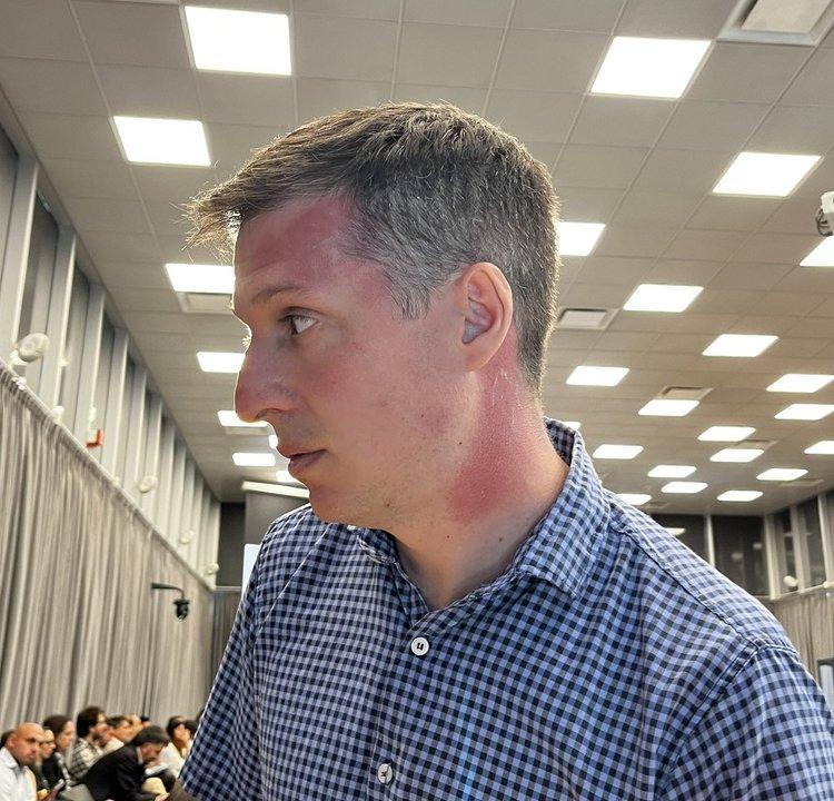 Presentaron un proyecto para declarar la neutralidad argentina en la guerra contra Iraacuten