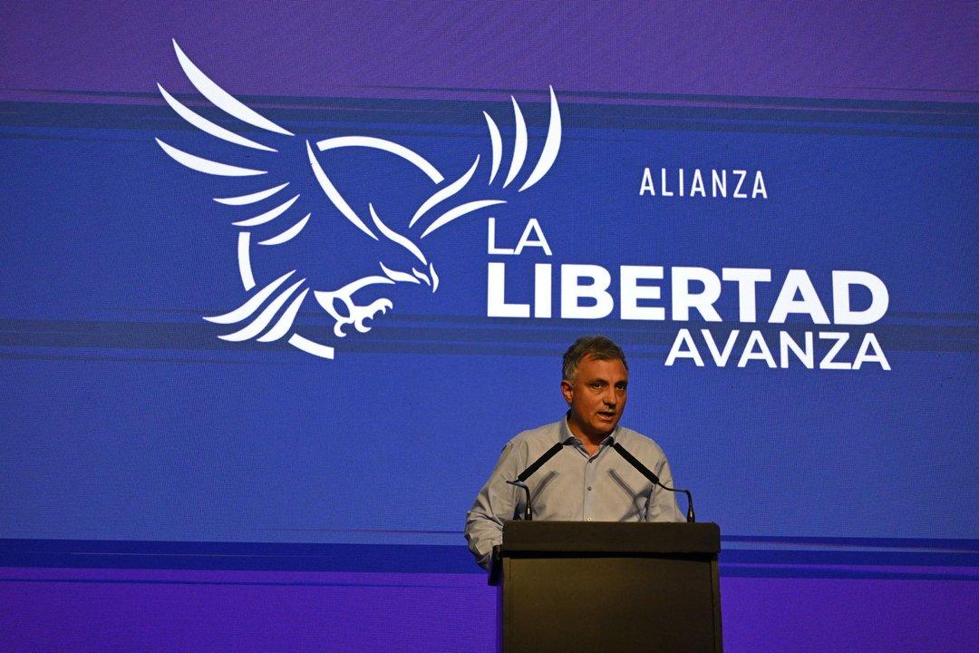 La Libertad Avanza planifica un congreso partidario despueacutes del mundial