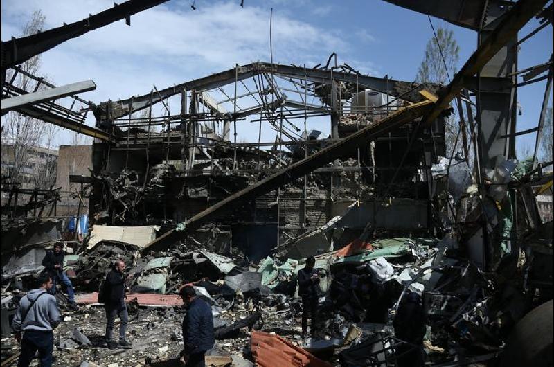 Vence el ultimaacutetum de Trump- ldquoIraacuten podriacutea ser eliminado en una sola nocherdquo