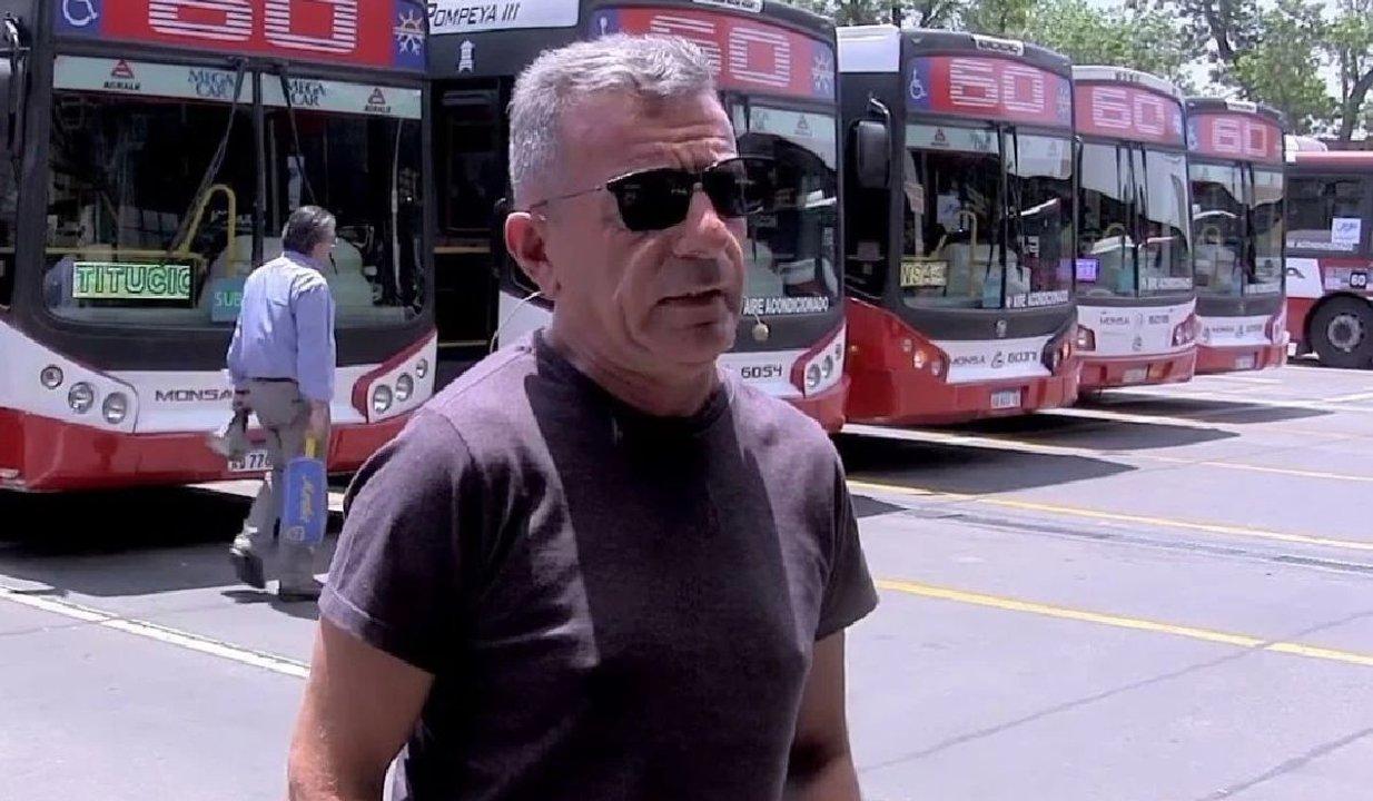 Denuncian colapso del sistema de transporte urbano de pasajeros por demoras en pagos de subsidios