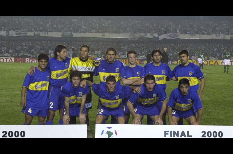 El ldquoEfecto Santiagordquo- la miacutestica que une a Boca con la Universidad Catoacutelica en busca de la seacuteptima