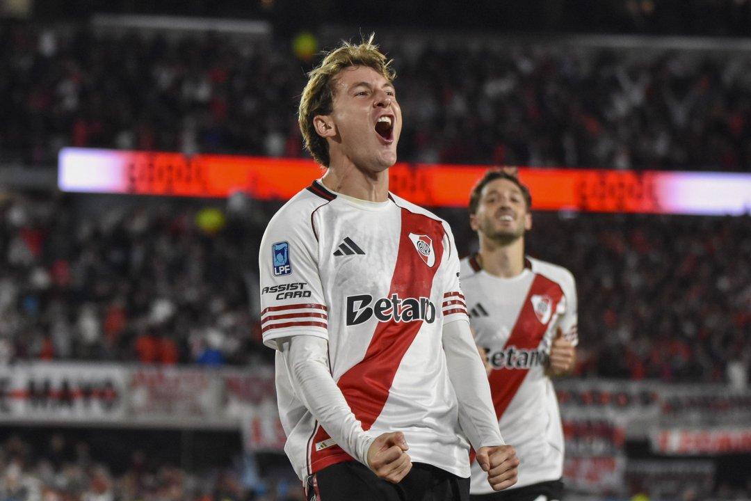 River visita a Blooming de Bolivia en su regreso a la Copa Sudamericana despueacutes de 11 antildeos