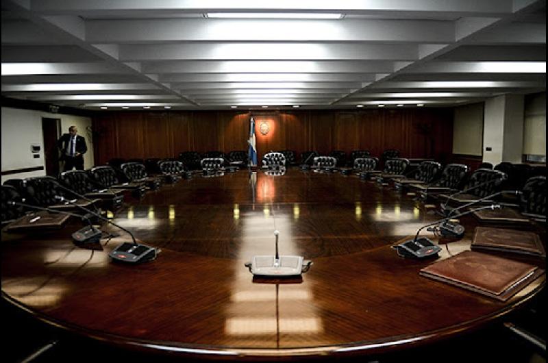 Consejo de la Magistratura- clave en audiencias y reformas en concursos de jueces