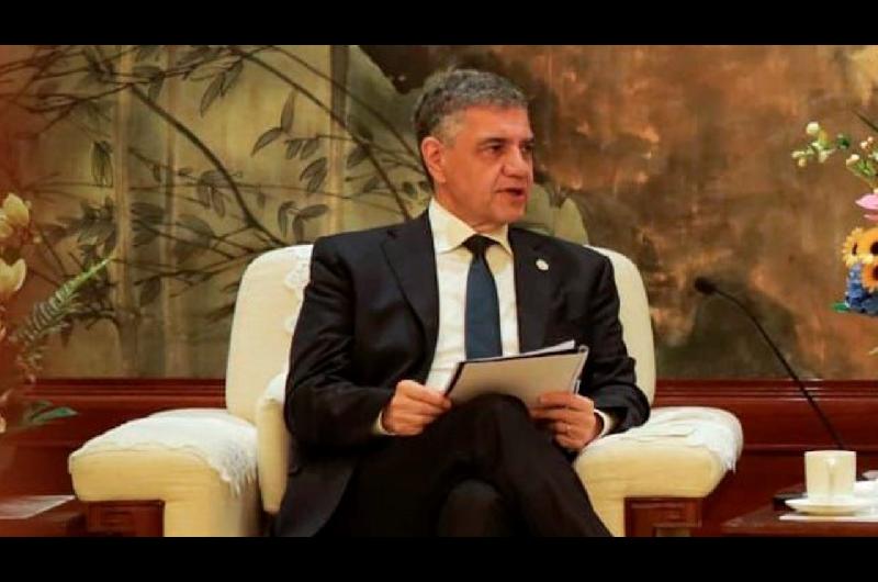 Ley de Salud Mental- Jorge Macri celebroacute que el Gobierno ldquoavance con una reformardquo