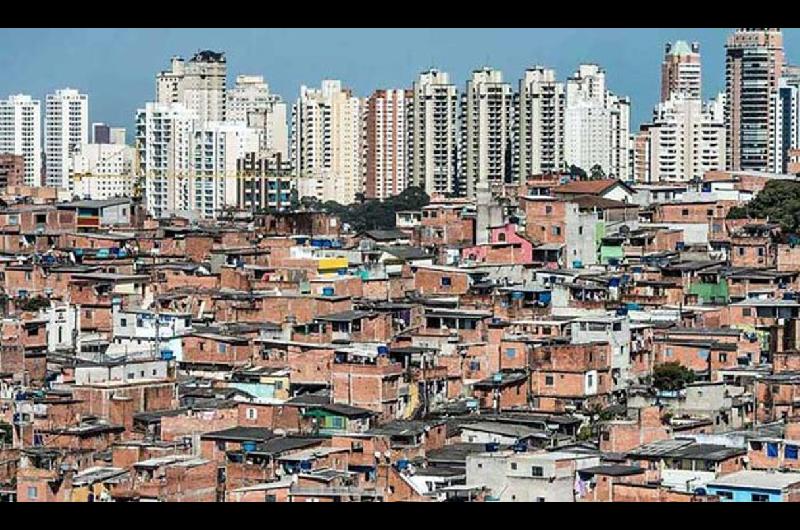 Desigualdad- mejoroacute la distribucioacuten del ingreso pero sigue elevada la brecha entre ricos y pobres