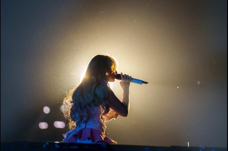 Aacutengela Torres suma un tercer Gran Rex por entradas agotadas- un fenoacutemeno sin techo