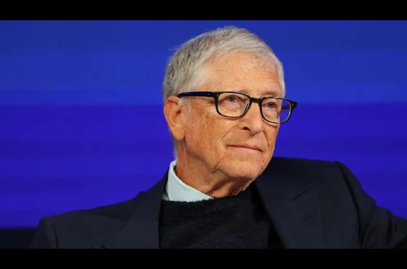 Bill Gates compareceraacute en el Congreso de Estados Unidos por caso Epstein