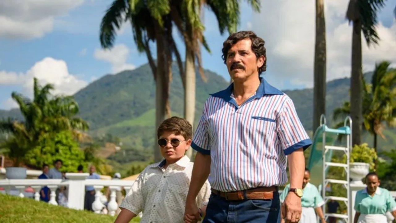 ldquoDear Killer Nanniesrdquo- la serie que explora la infancia del hijo de Pablo Escobar que arrasa en Disney