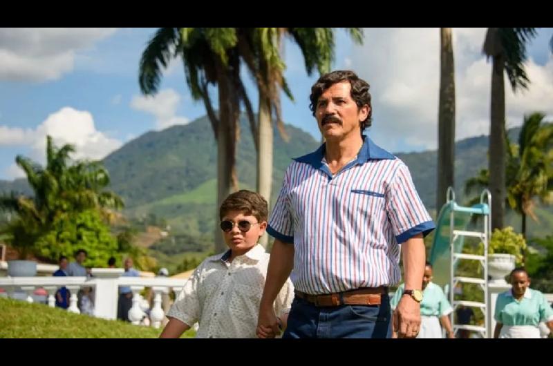 ldquoDear Killer Nanniesrdquo- la serie que explora la infancia del hijo de Pablo Escobar que arrasa en Disney