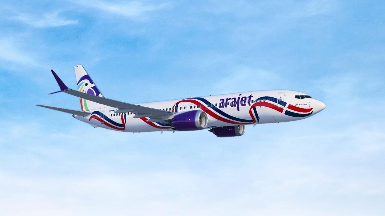 Arajet lanzoacute ldquoDespegue Argentinordquo con descuentos de hasta el 30-en-porciento- en vuelos internacionales