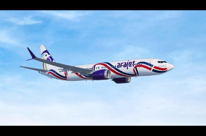 Arajet lanzoacute ldquoDespegue Argentinordquo con descuentos de hasta el 30-en-porciento- en vuelos internacionales