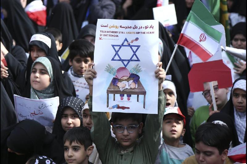 Iraacuten acusa a Estados Unidos de incumplir condiciones del alto el fuego