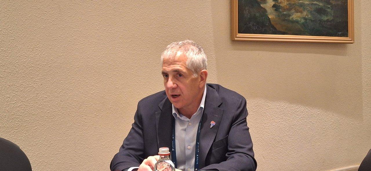 CEO de Latam ratificoacute que Argentina es estrateacutegica para la compantildeiacutea