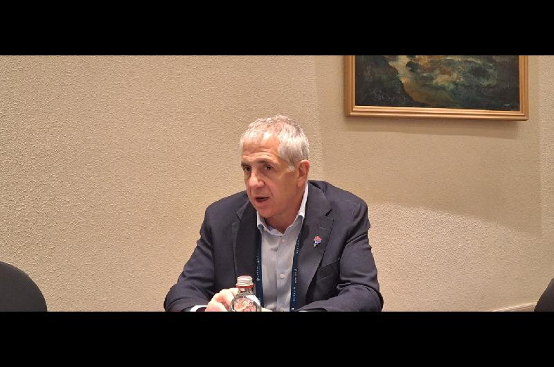 CEO de Latam ratificoacute que Argentina es estrateacutegica para la compantildeiacutea