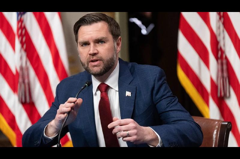 Vance- hubo tres propuestas de 10 puntos de Iraacuten ldquola primera pareciacutea escrita por ChatGPTrdquo