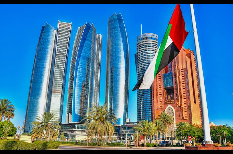 Emiratos Aacuterabes Unidos- Iraacuten debe pagar por los dantildeos causados #8203#8203por los ataques contra sus vecinos del Golfo