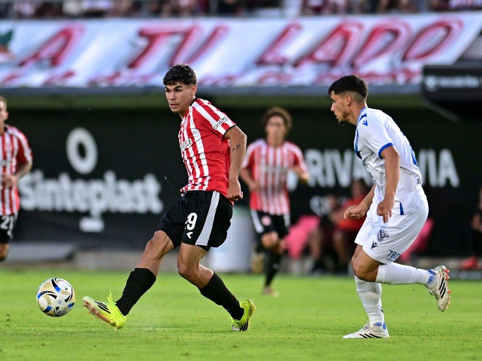 #128308 Independiente Medelliacuten vs Estudiantes La Plata EN VIVO- el Pincha debuta en la Copa Libertadores