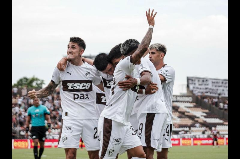 Copa Libertadores- Platense recibe a Corinthians en su histoacuterico debut a nivel internacional