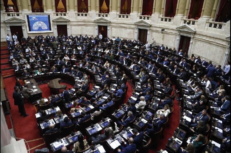 Ley de Glaciares- La Libertad Avanza y aliados convirtieron en ley la reforma de forma contundente