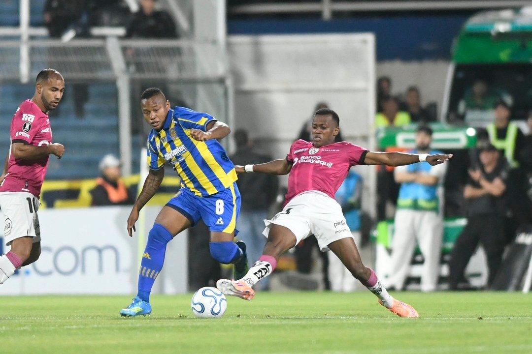 #128309Rosario Central vs Independiente del Valle EN VIVO- minuto a minuto de la Copa Libertadores