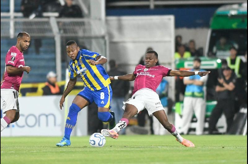 #128309Rosario Central vs Independiente del Valle EN VIVO- minuto a minuto de la Copa Libertadores