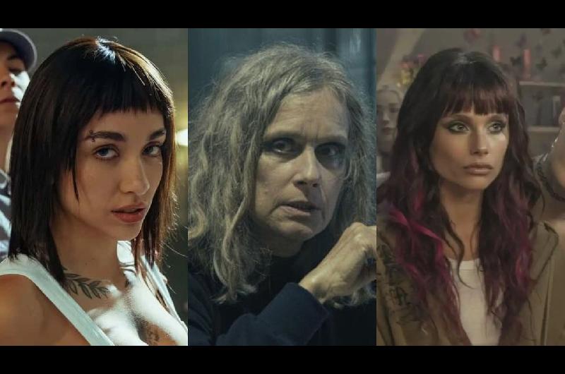 Mariacutea Becerra Valentina Zenere y Juana Molina vuelven para ldquoEn el barro 3